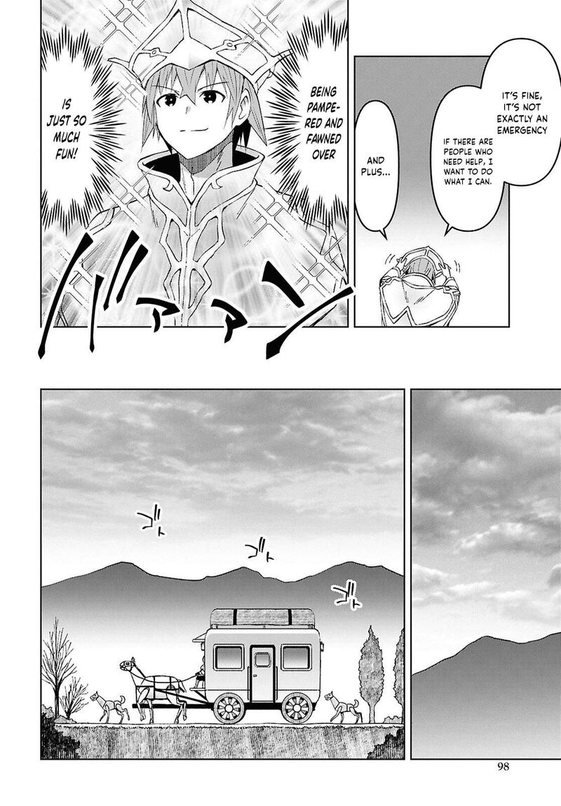 Dungeon Tou De Yadoya O Yarou Souzou Mahou O Moratta Ore No Hosoude Hanjouki Chapter 59 Page 16