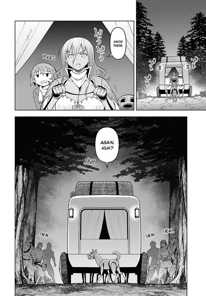 Dungeon Tou De Yadoya O Yarou Souzou Mahou O Moratta Ore No Hosoude Hanjouki Chapter 59 Page 18