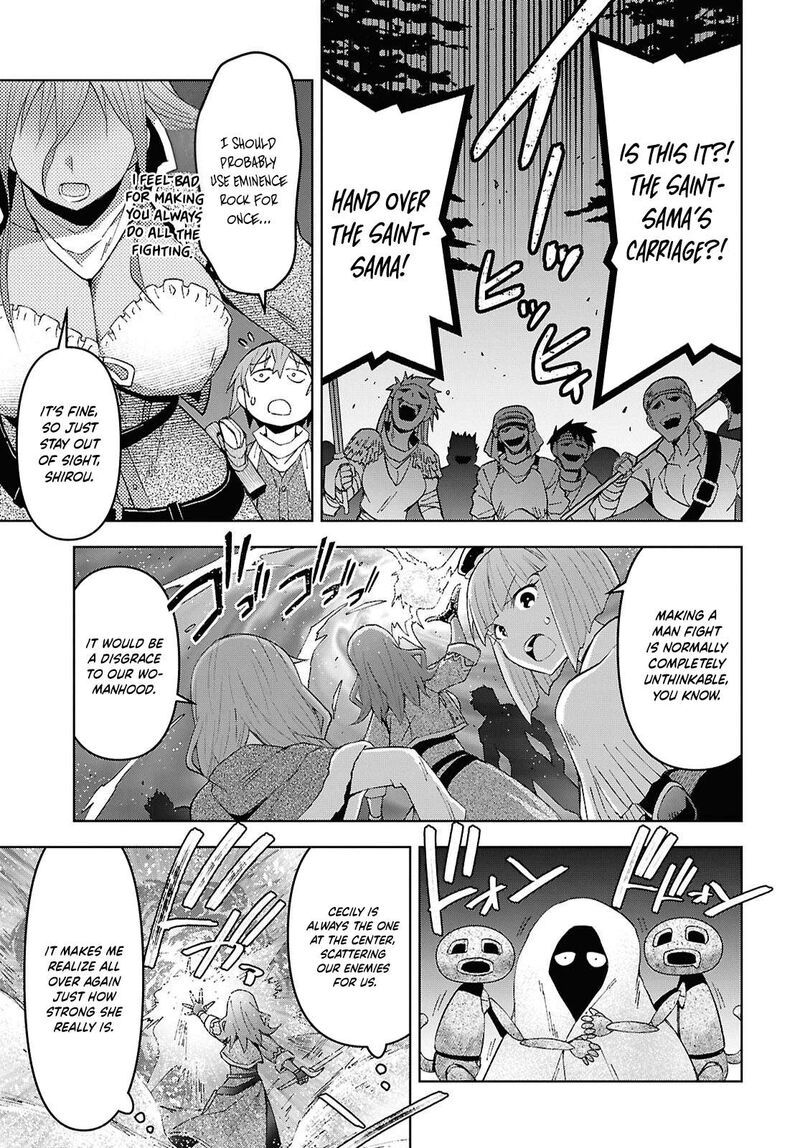 Dungeon Tou De Yadoya O Yarou Souzou Mahou O Moratta Ore No Hosoude Hanjouki Chapter 59 Page 19