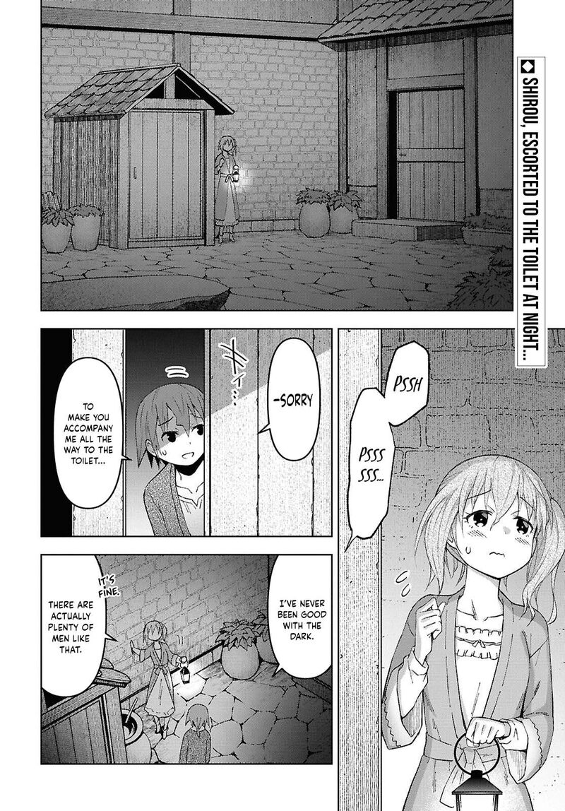 Dungeon Tou De Yadoya O Yarou Souzou Mahou O Moratta Ore No Hosoude Hanjouki Chapter 59 Page 2