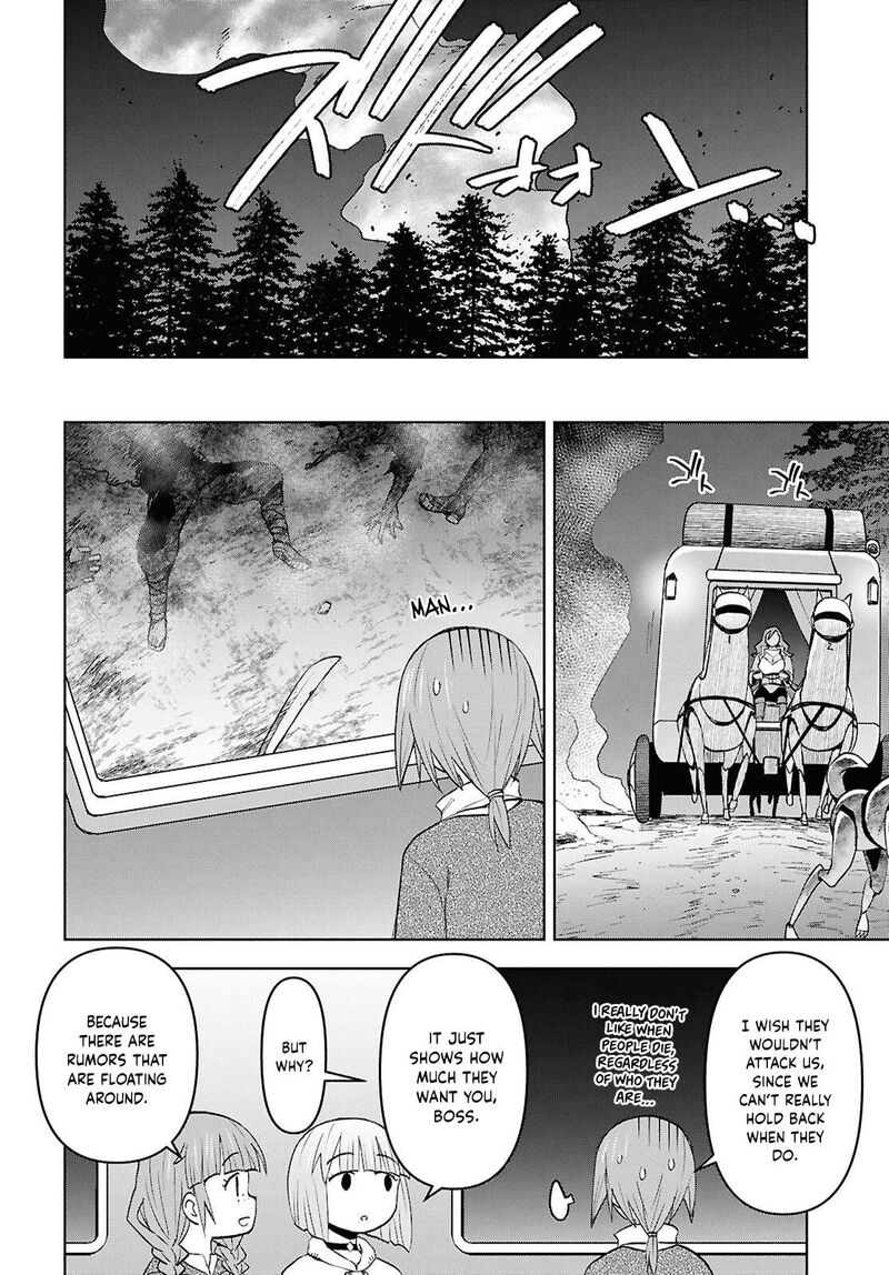 Dungeon Tou De Yadoya O Yarou Souzou Mahou O Moratta Ore No Hosoude Hanjouki Chapter 59 Page 20