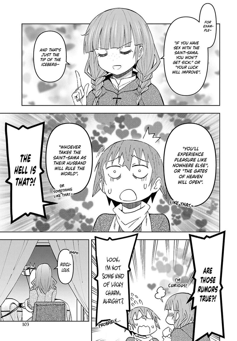 Dungeon Tou De Yadoya O Yarou Souzou Mahou O Moratta Ore No Hosoude Hanjouki Chapter 59 Page 21