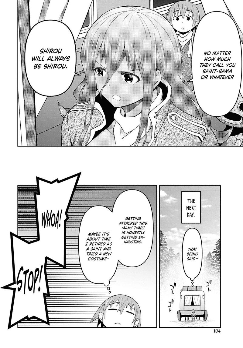 Dungeon Tou De Yadoya O Yarou Souzou Mahou O Moratta Ore No Hosoude Hanjouki Chapter 59 Page 22