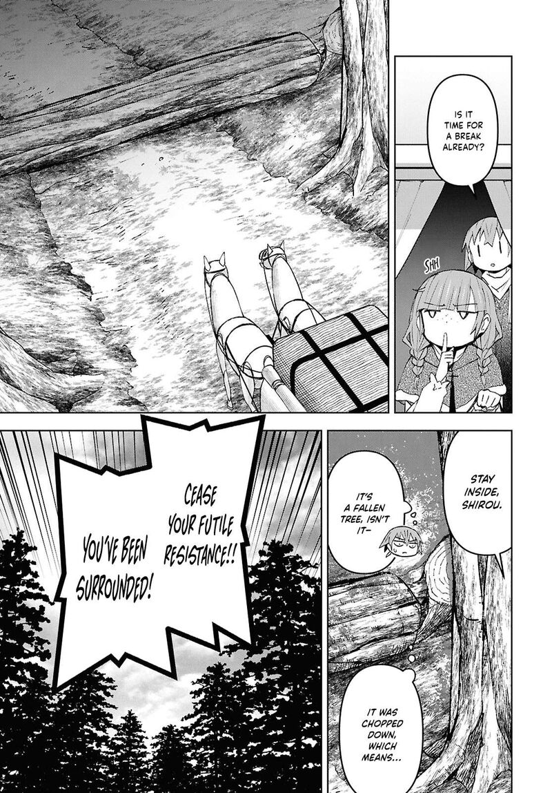 Dungeon Tou De Yadoya O Yarou Souzou Mahou O Moratta Ore No Hosoude Hanjouki Chapter 59 Page 23