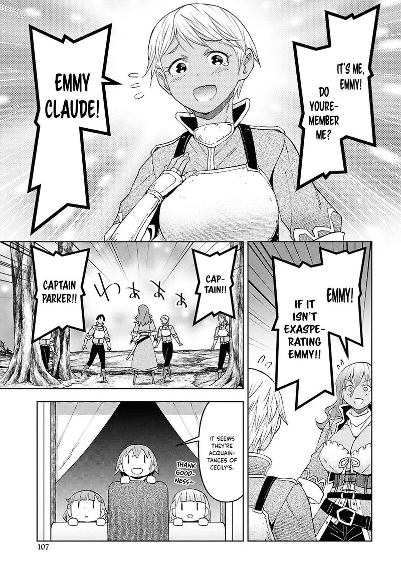 Dungeon Tou De Yadoya O Yarou Souzou Mahou O Moratta Ore No Hosoude Hanjouki Chapter 59 Page 25