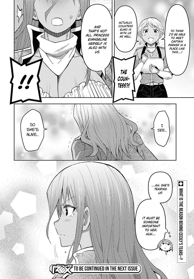 Dungeon Tou De Yadoya O Yarou Souzou Mahou O Moratta Ore No Hosoude Hanjouki Chapter 59 Page 26