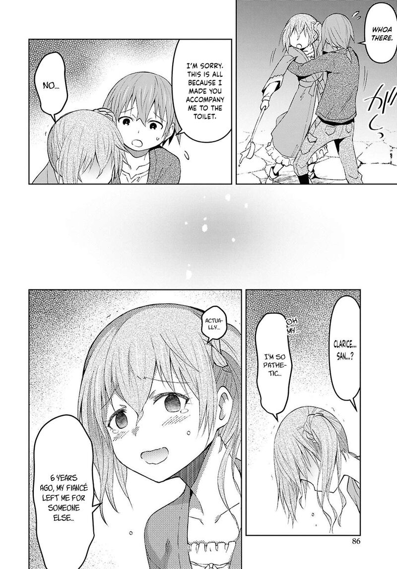 Dungeon Tou De Yadoya O Yarou Souzou Mahou O Moratta Ore No Hosoude Hanjouki Chapter 59 Page 4