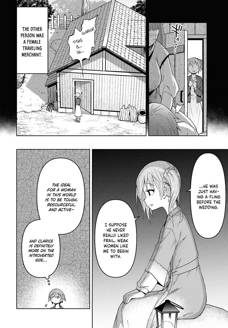 Dungeon Tou De Yadoya O Yarou Souzou Mahou O Moratta Ore No Hosoude Hanjouki Chapter 59 Page 6
