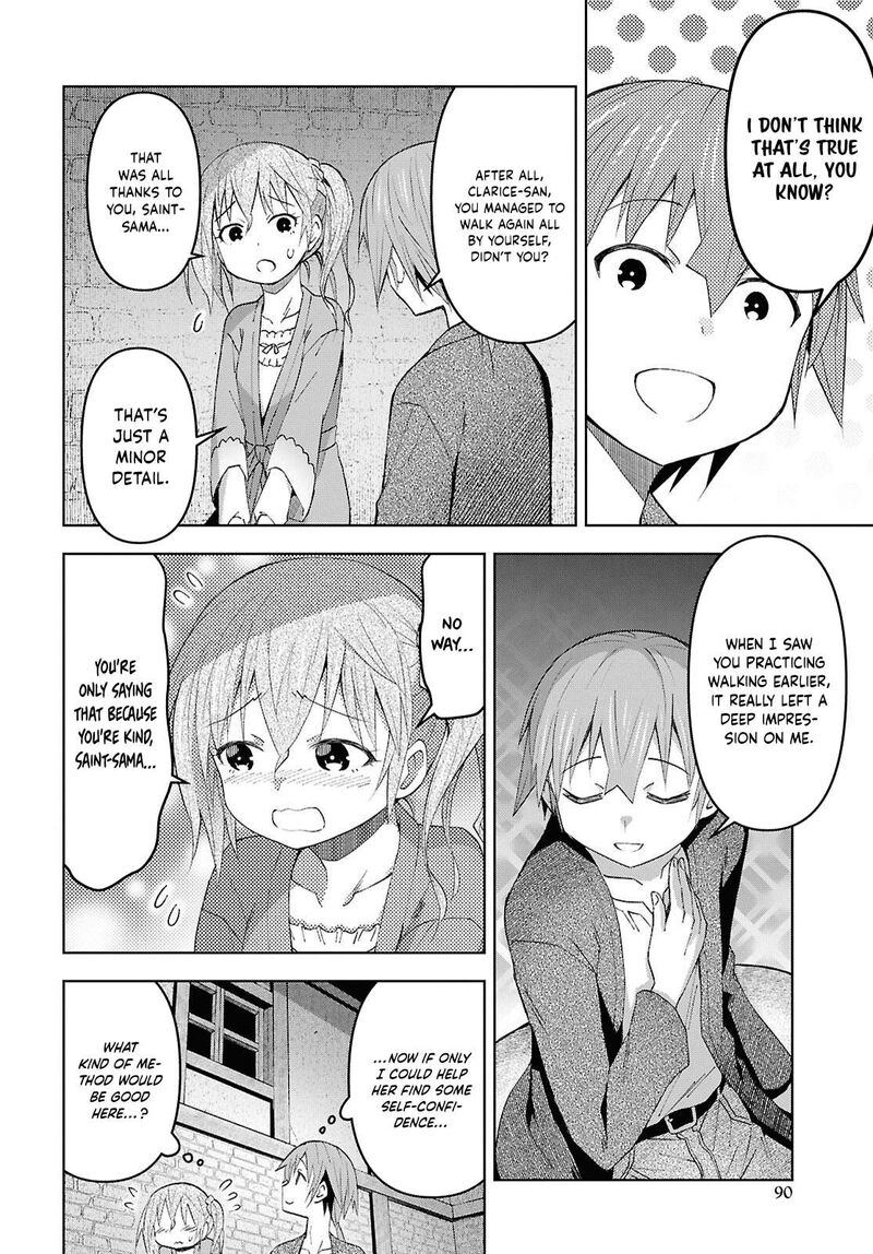 Dungeon Tou De Yadoya O Yarou Souzou Mahou O Moratta Ore No Hosoude Hanjouki Chapter 59 Page 8