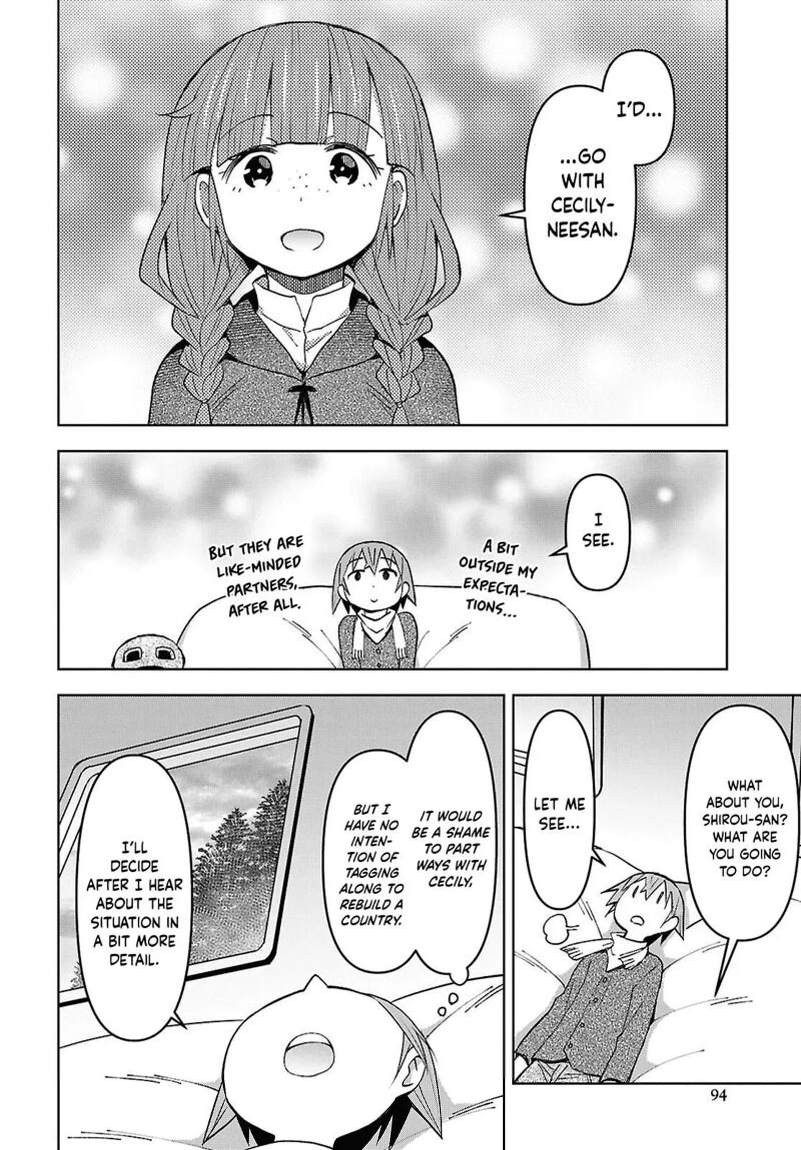 Dungeon Tou De Yadoya O Yarou Souzou Mahou O Moratta Ore No Hosoude Hanjouki Chapter 60 Page 10