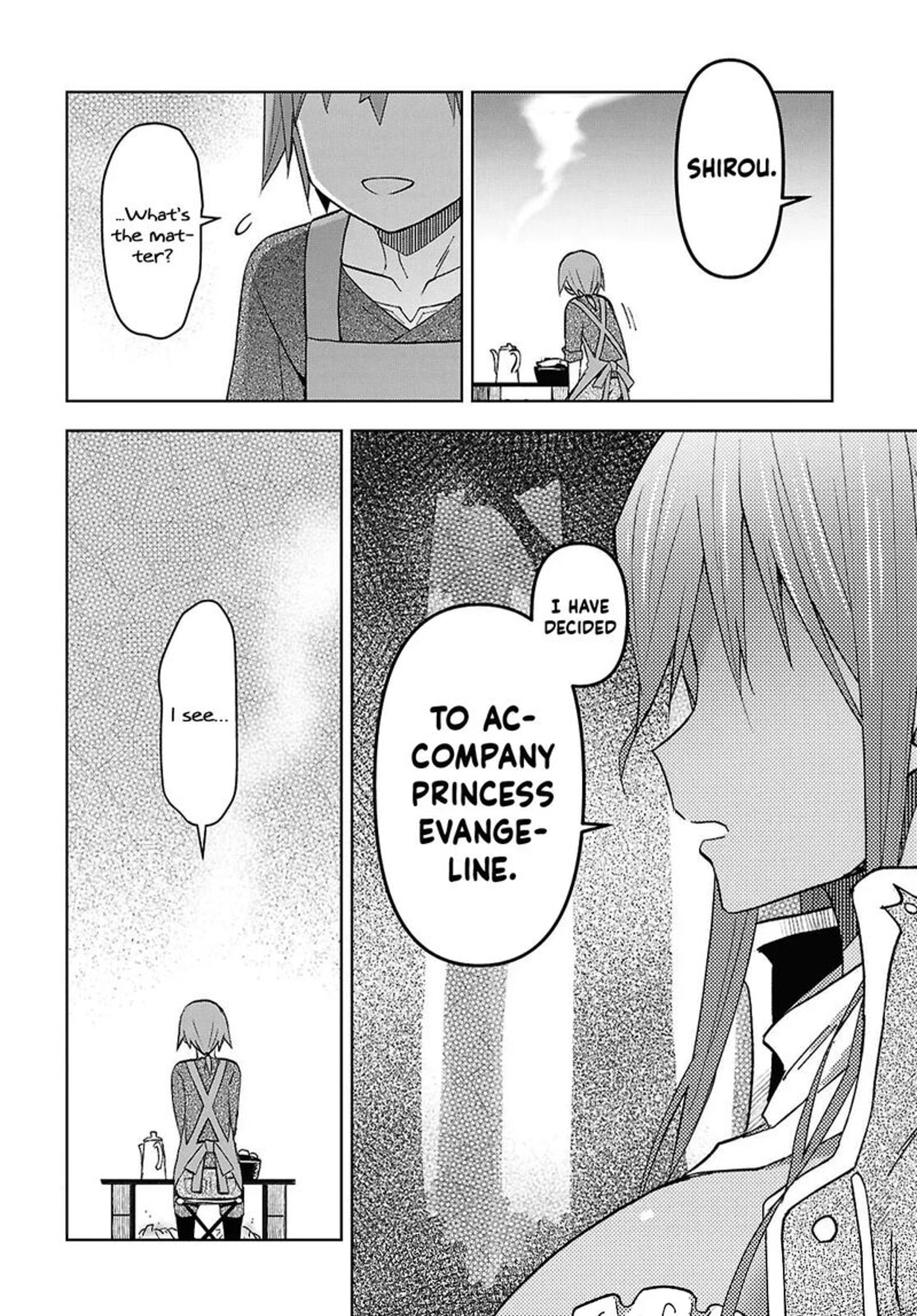 Dungeon Tou De Yadoya O Yarou Souzou Mahou O Moratta Ore No Hosoude Hanjouki Chapter 60 Page 12