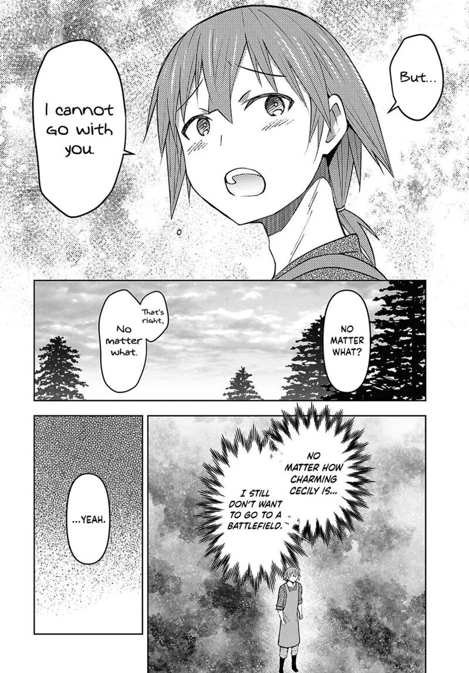 Dungeon Tou De Yadoya O Yarou Souzou Mahou O Moratta Ore No Hosoude Hanjouki Chapter 60 Page 14