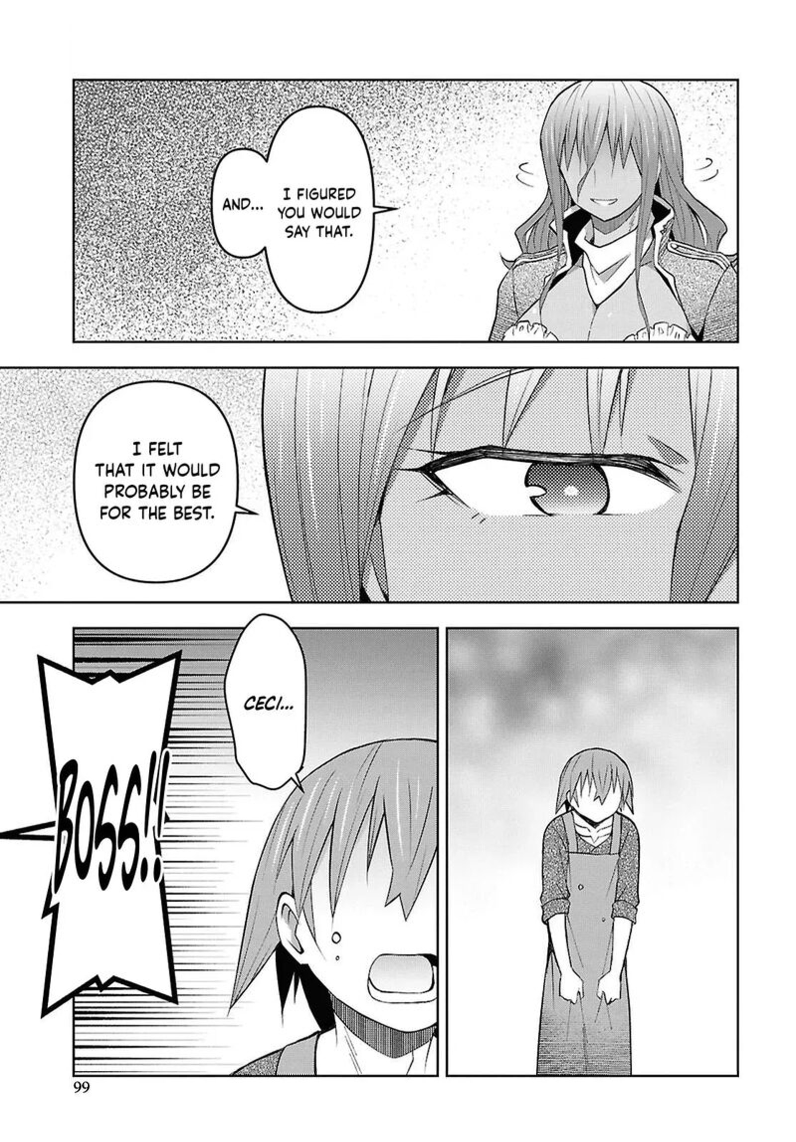 Dungeon Tou De Yadoya O Yarou Souzou Mahou O Moratta Ore No Hosoude Hanjouki Chapter 60 Page 15
