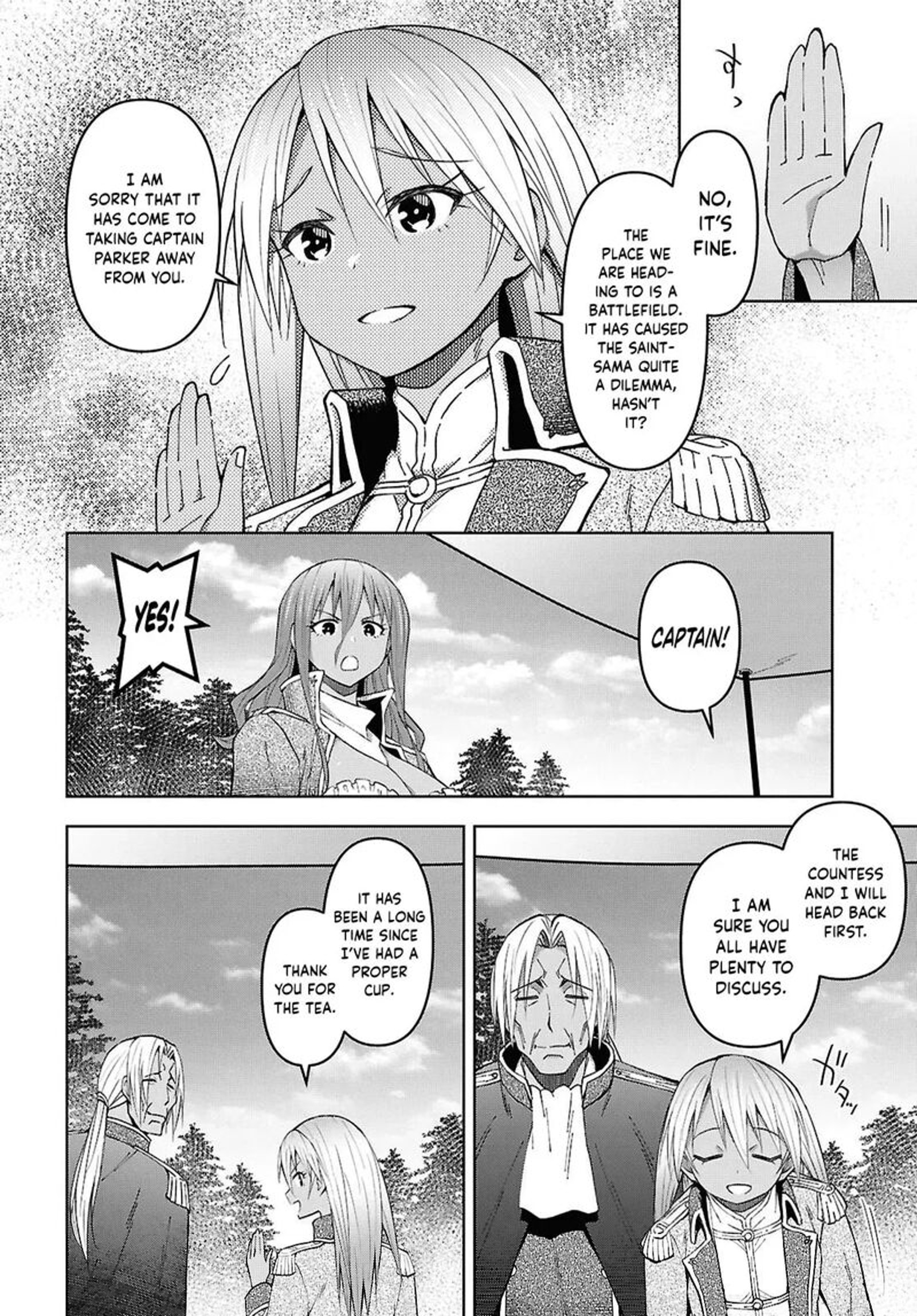 Dungeon Tou De Yadoya O Yarou Souzou Mahou O Moratta Ore No Hosoude Hanjouki Chapter 60 Page 20