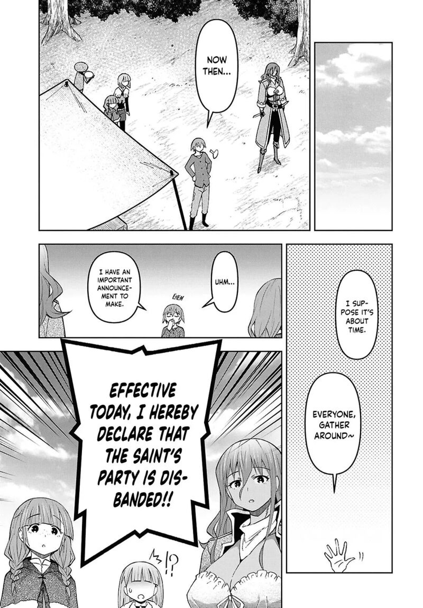 Dungeon Tou De Yadoya O Yarou Souzou Mahou O Moratta Ore No Hosoude Hanjouki Chapter 60 Page 21