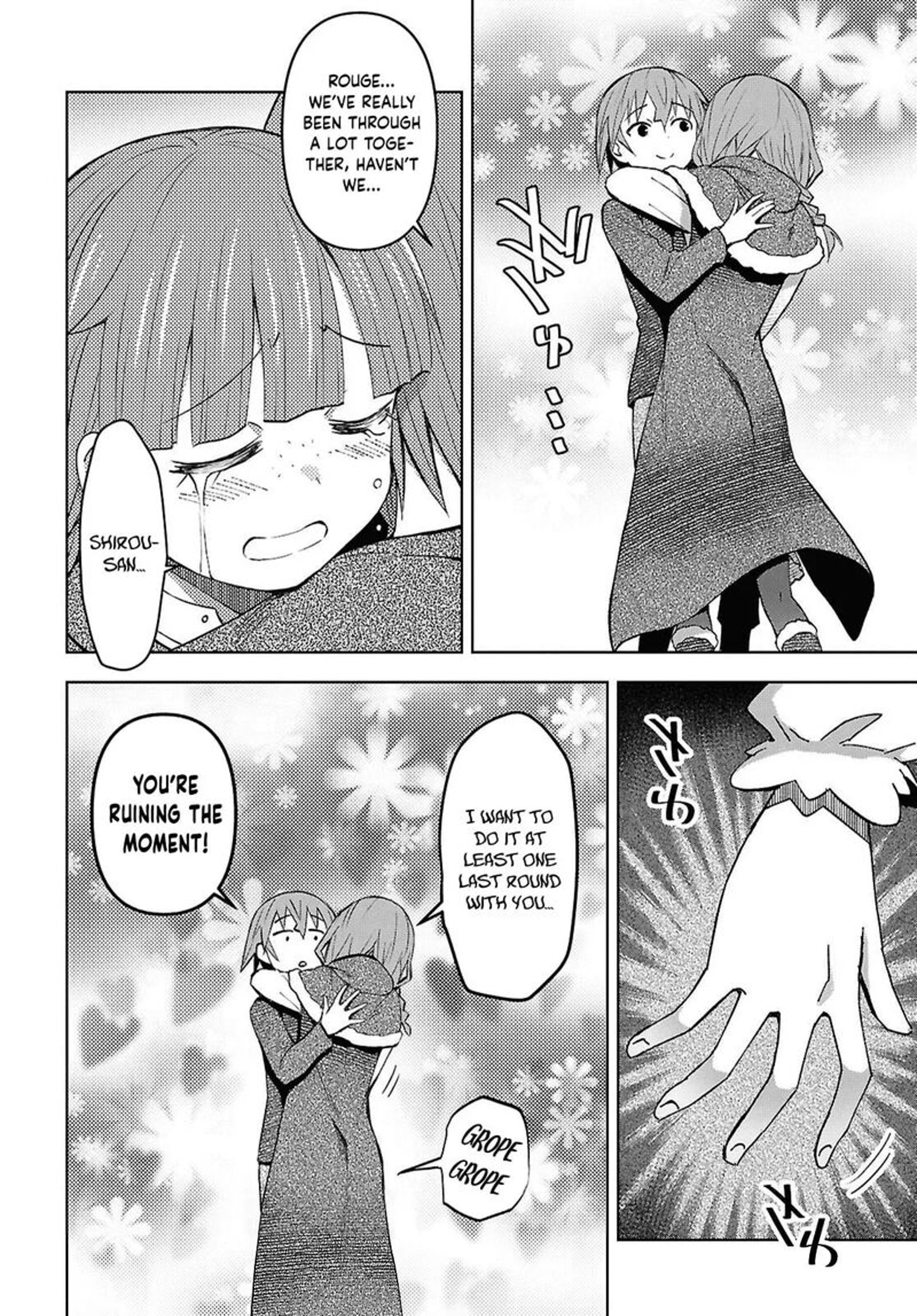 Dungeon Tou De Yadoya O Yarou Souzou Mahou O Moratta Ore No Hosoude Hanjouki Chapter 60 Page 26