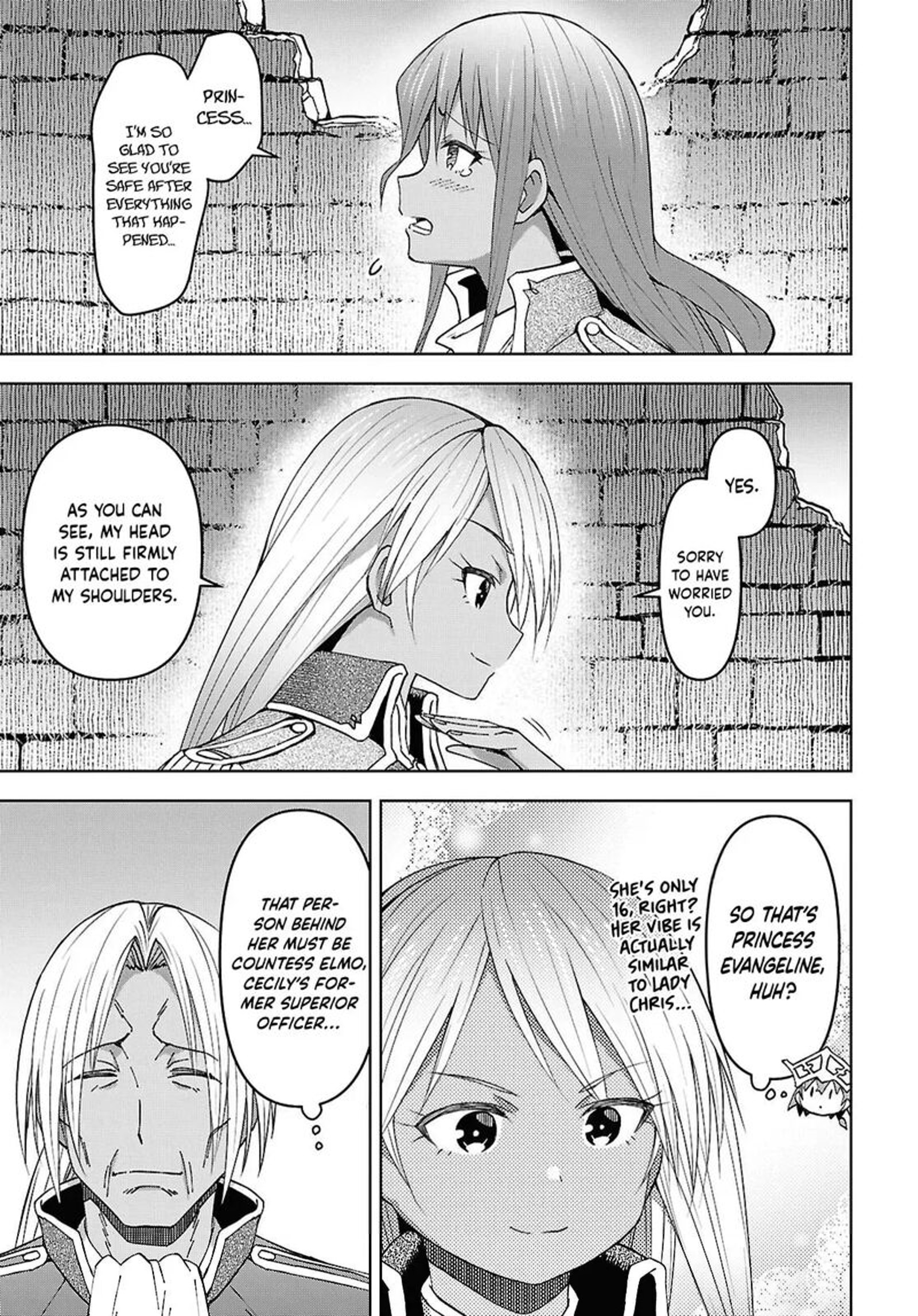 Dungeon Tou De Yadoya O Yarou Souzou Mahou O Moratta Ore No Hosoude Hanjouki Chapter 60 Page 5