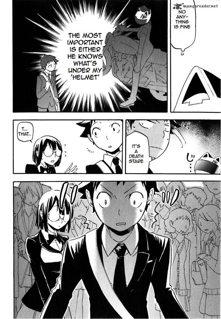 Durarara Chapter 15 Page 24