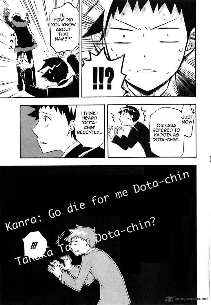 Durarara Chapter 19 Page 29