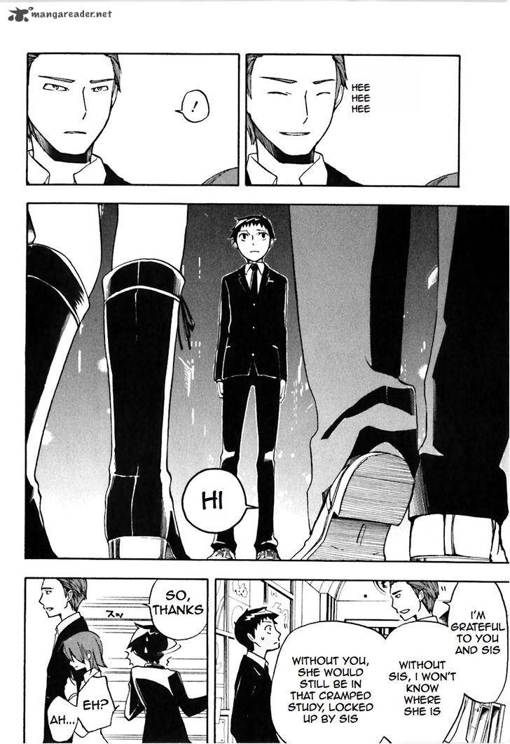 Durarara Chapter 20 Page 10