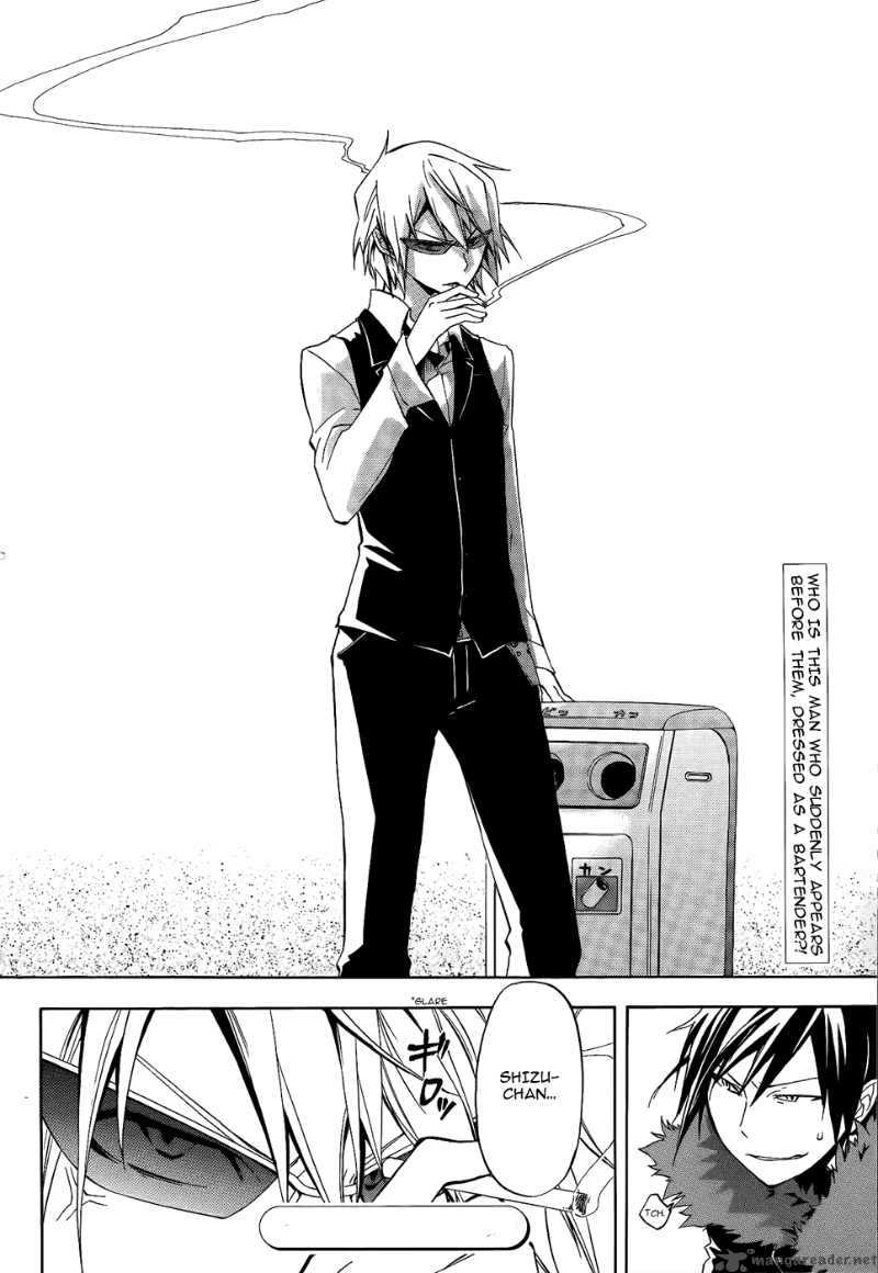 Durarara Chapter 8 Page 34