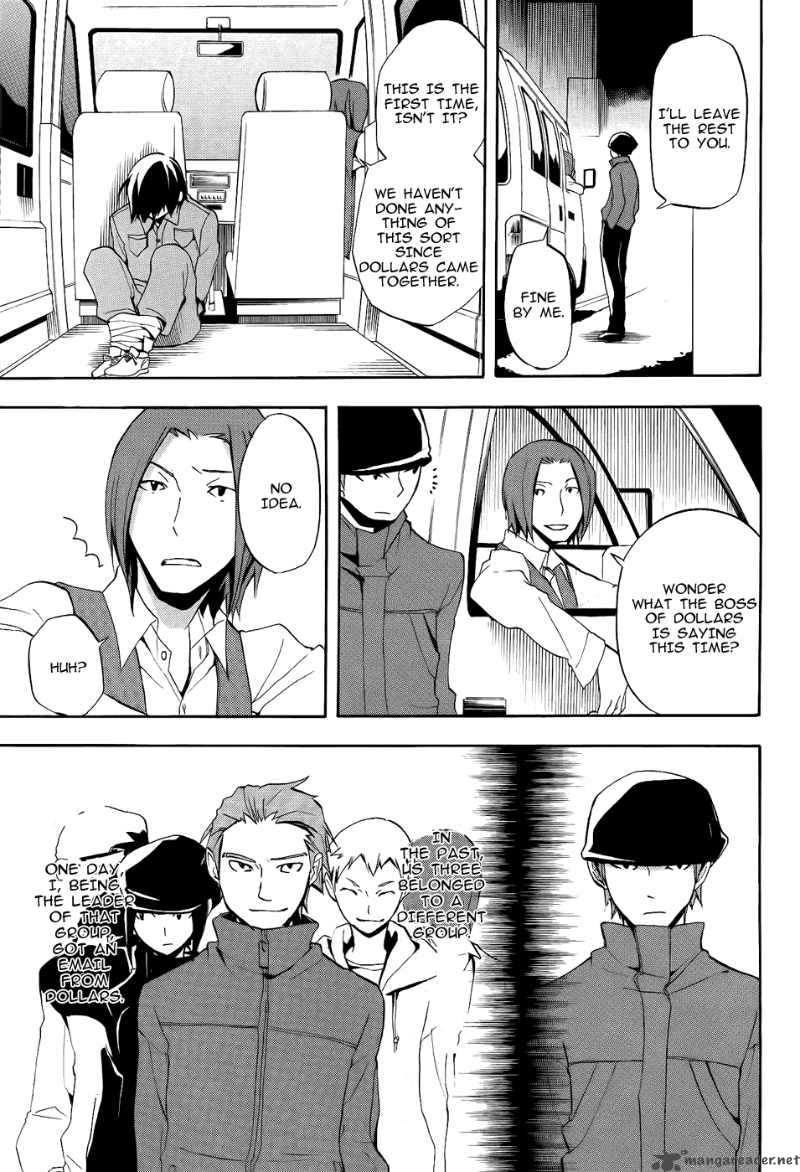 Durarara Chapter 8 Page 5