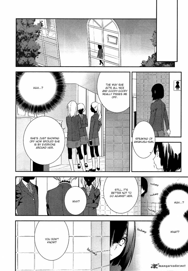 Durarara Re Dollars Hen Chapter 10 Page 11