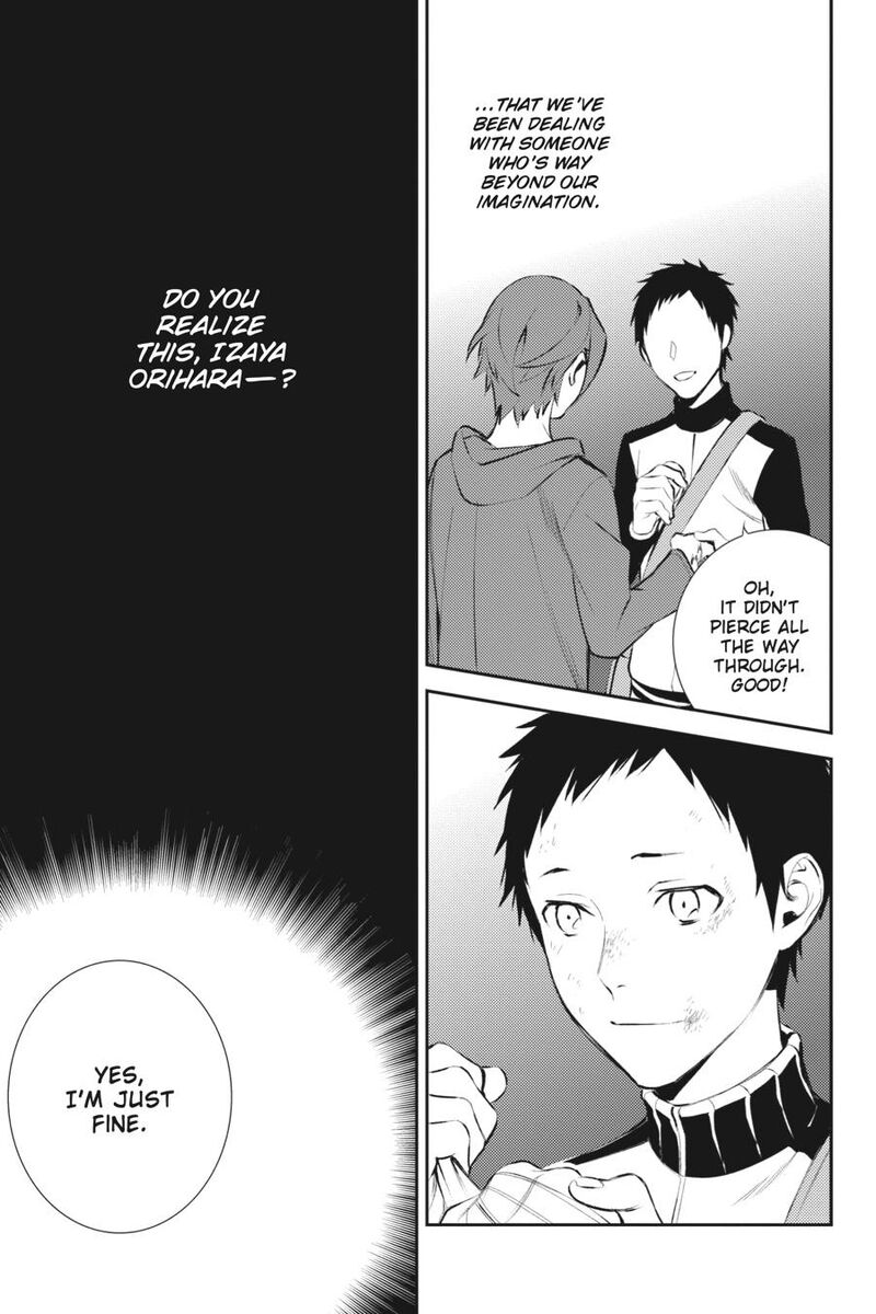 Durarara Re Dollars Hen Chapter 14 Page 24