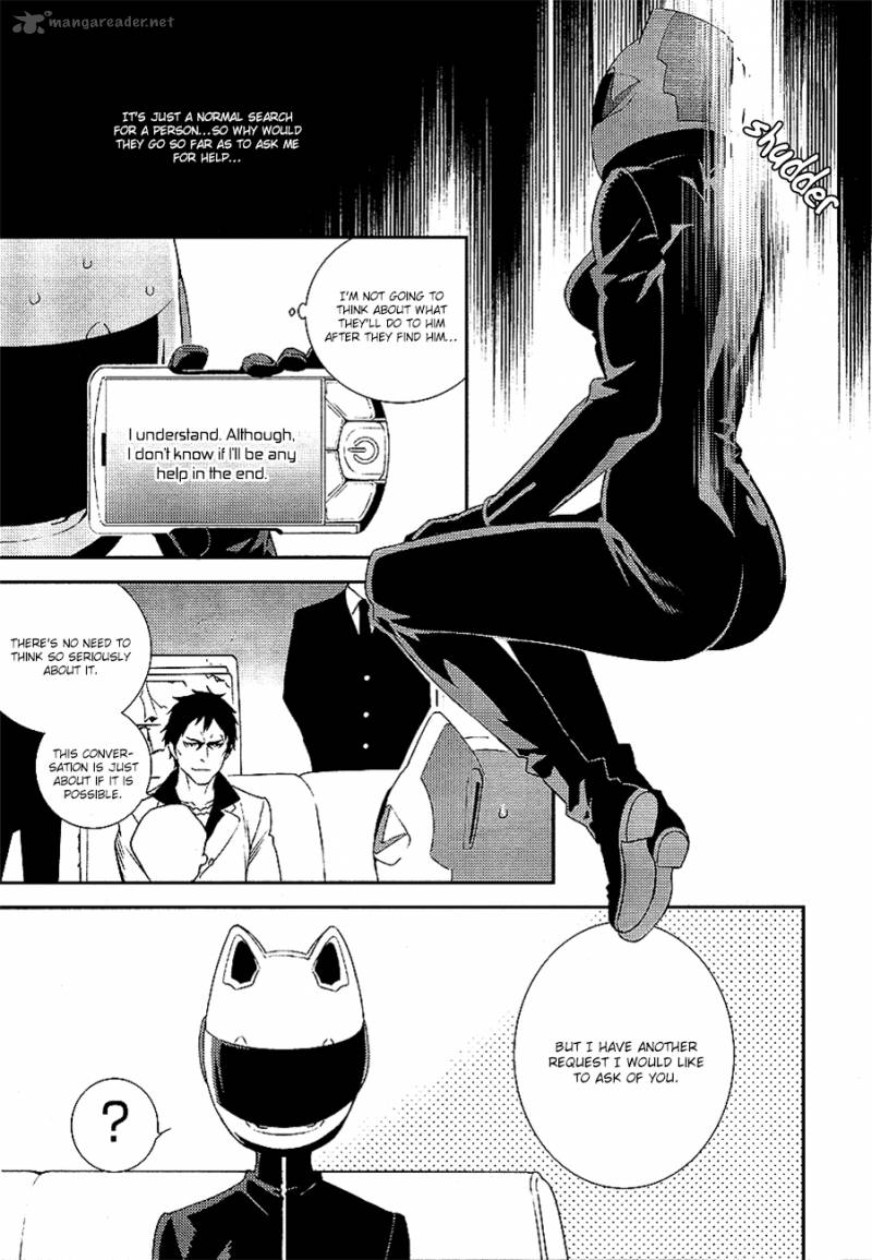 Durarara Re Dollars Hen Chapter 2 Page 22