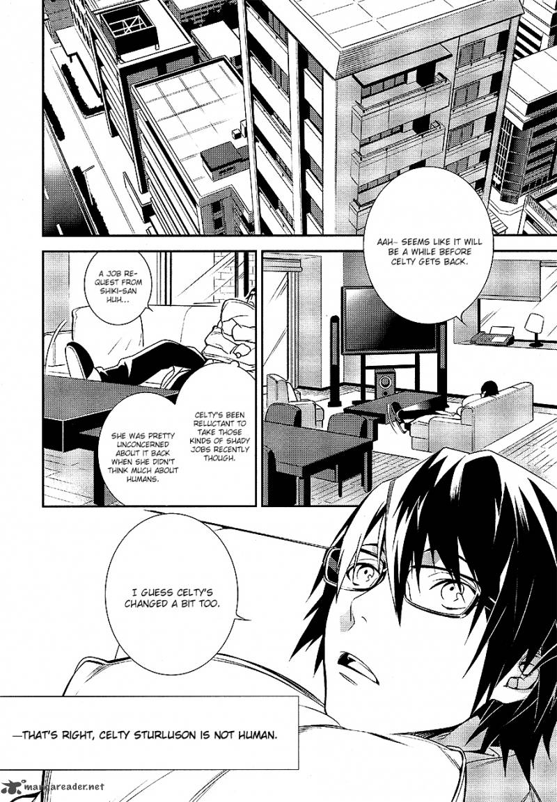 Durarara Re Dollars Hen Chapter 2 Page 23