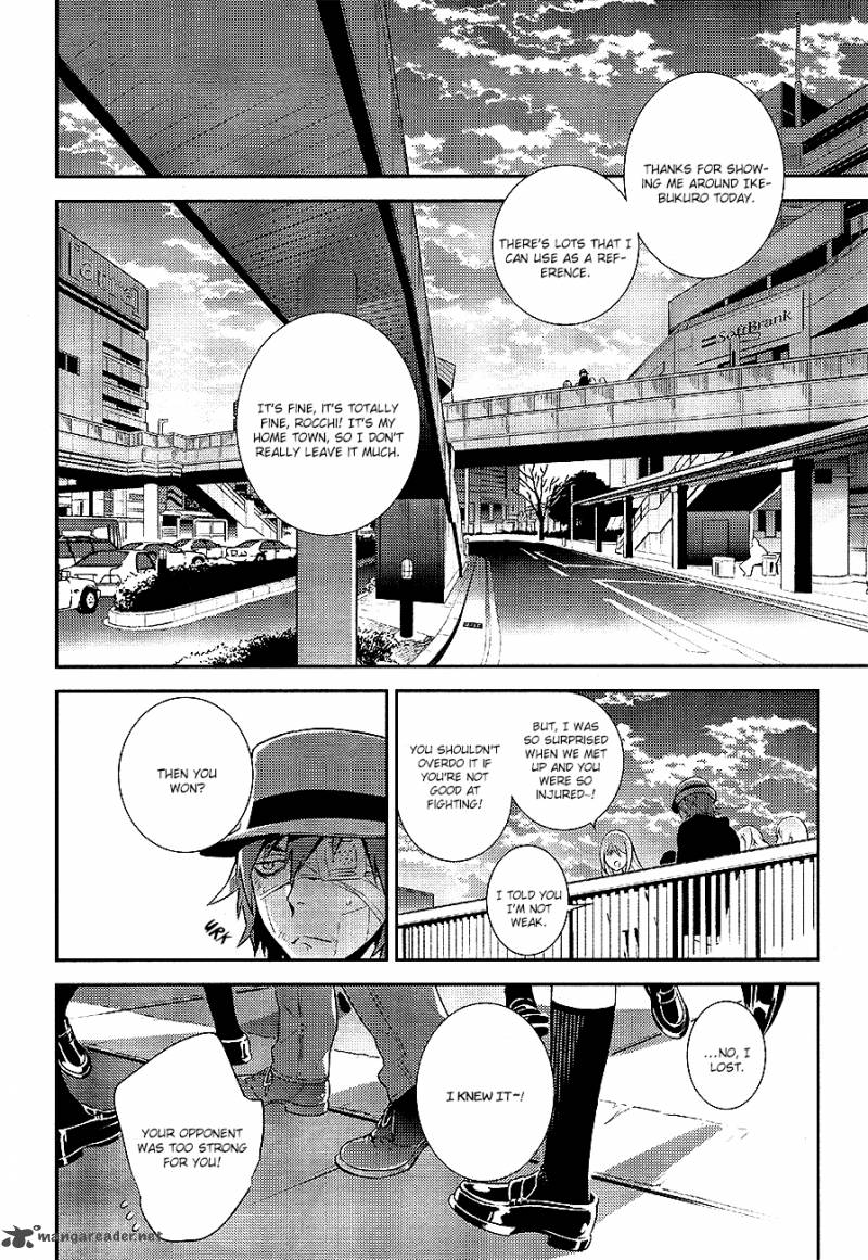 Durarara Re Dollars Hen Chapter 2 Page 8