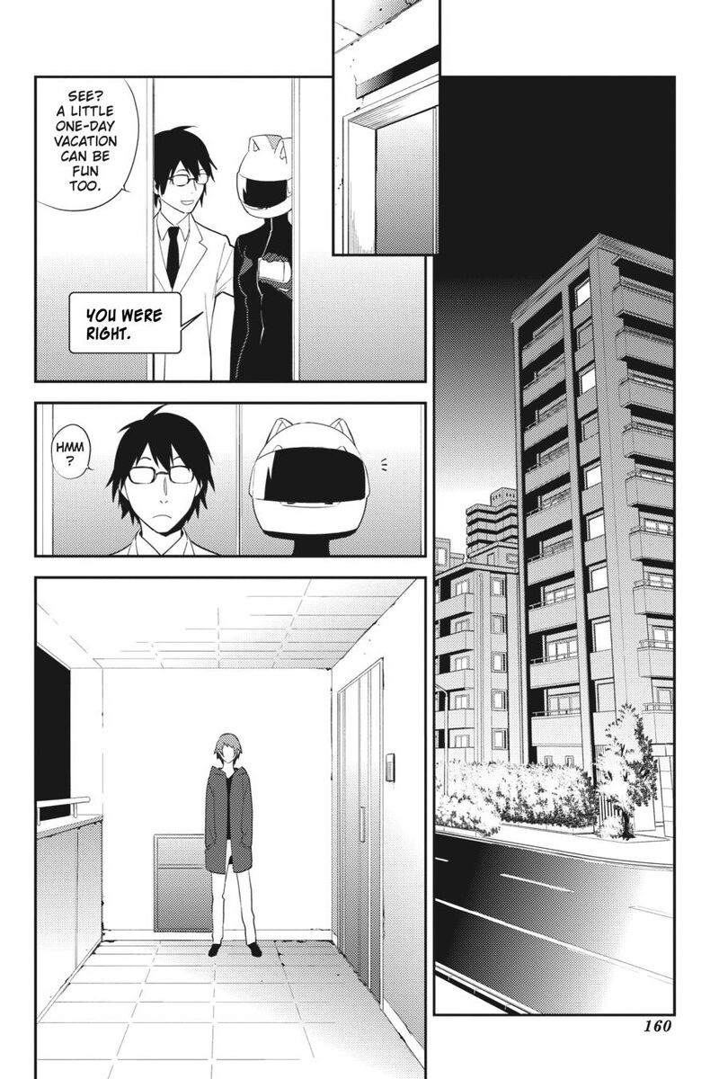 Durarara Re Dollars Hen Chapter 20 Page 6