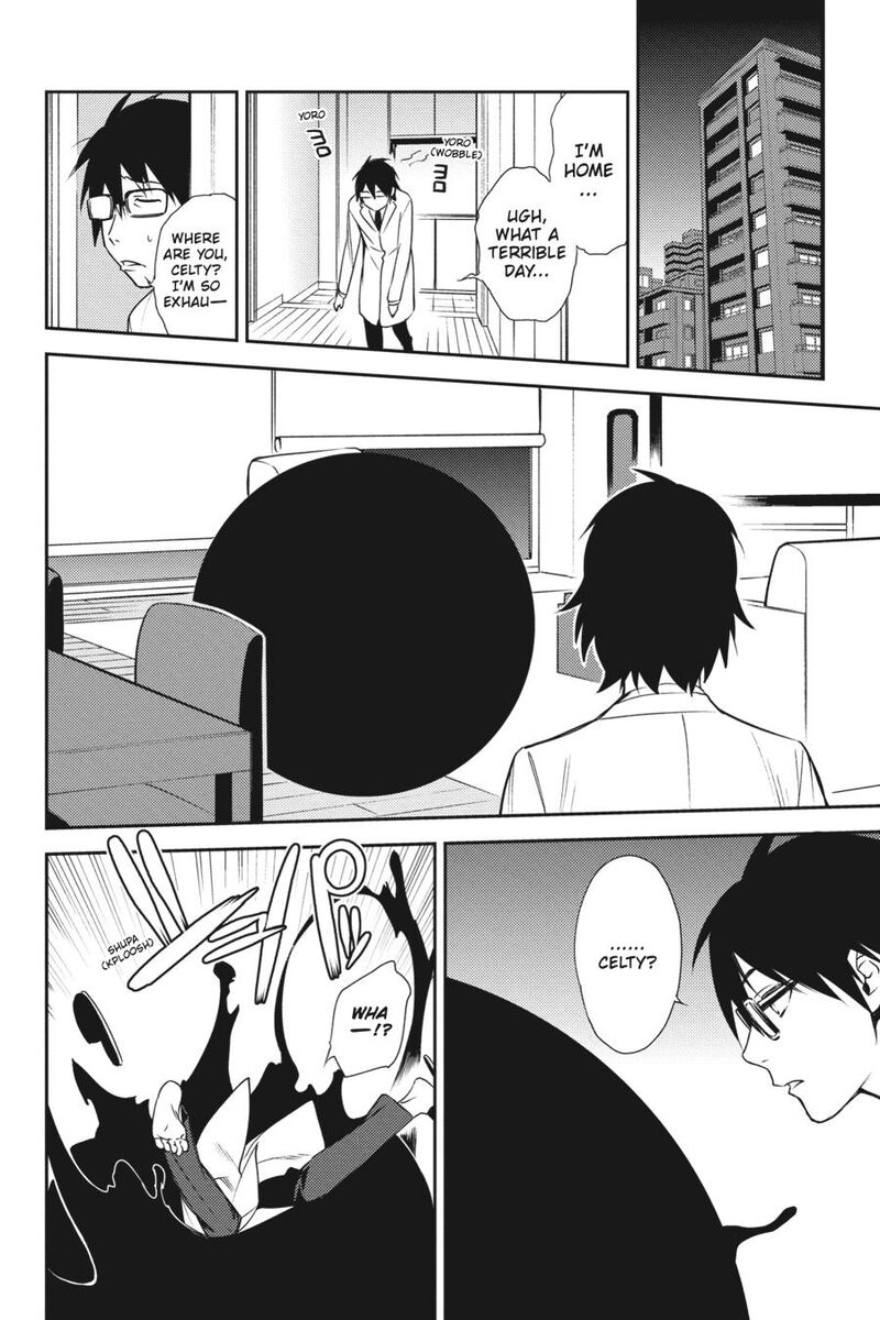 Durarara Re Dollars Hen Chapter 28 Page 20