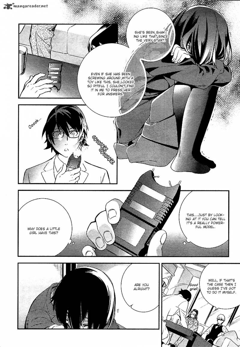 Durarara Re Dollars Hen Chapter 3 Page 20