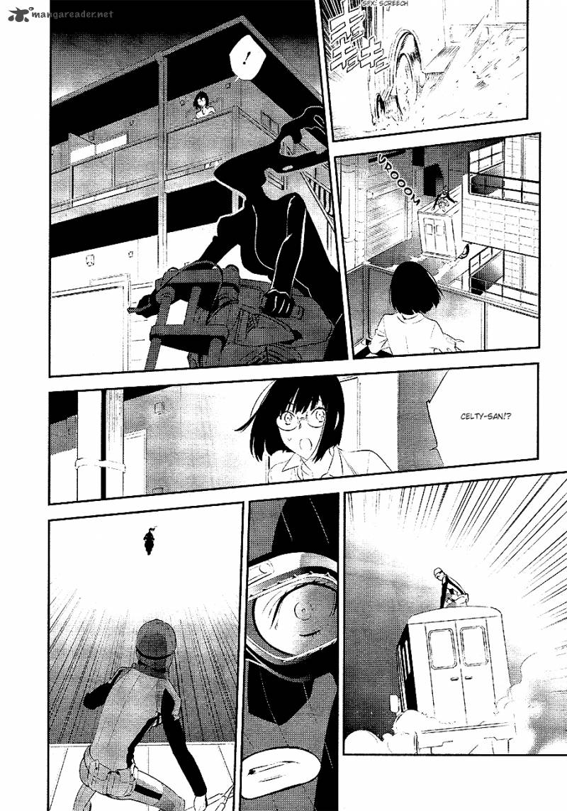 Durarara Re Dollars Hen Chapter 6 Page 6