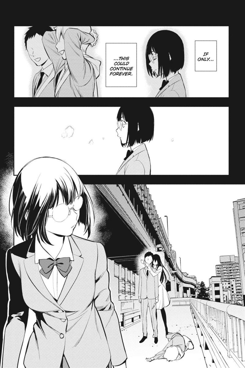 Durarara Re Dollars Hen Chapter 67 Page 6