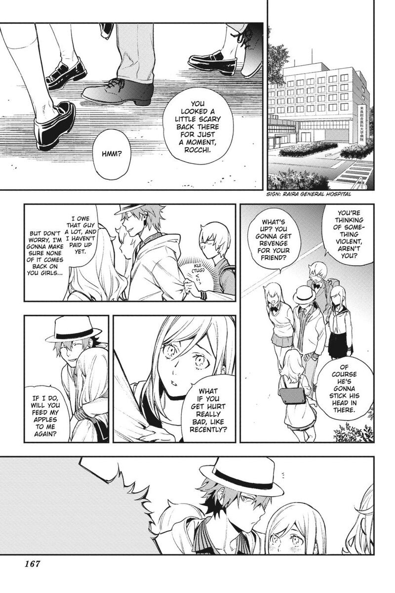 Durarara Re Dollars Hen Chapter 69 Page 5