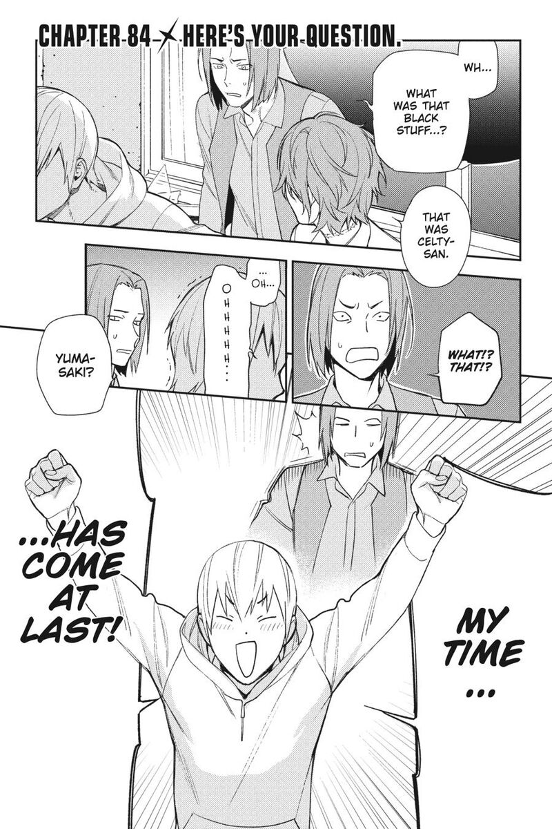 Durarara Re Dollars Hen Chapter 84 Page 1