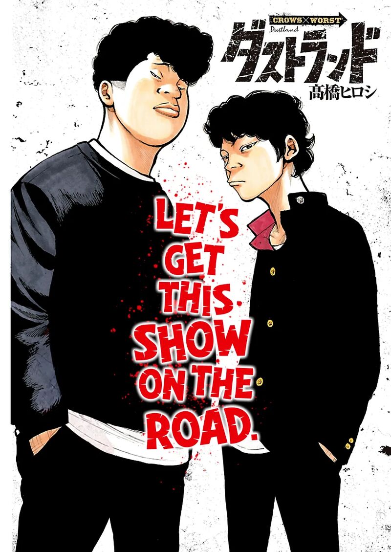 Dustland Chapter 17 Page 2