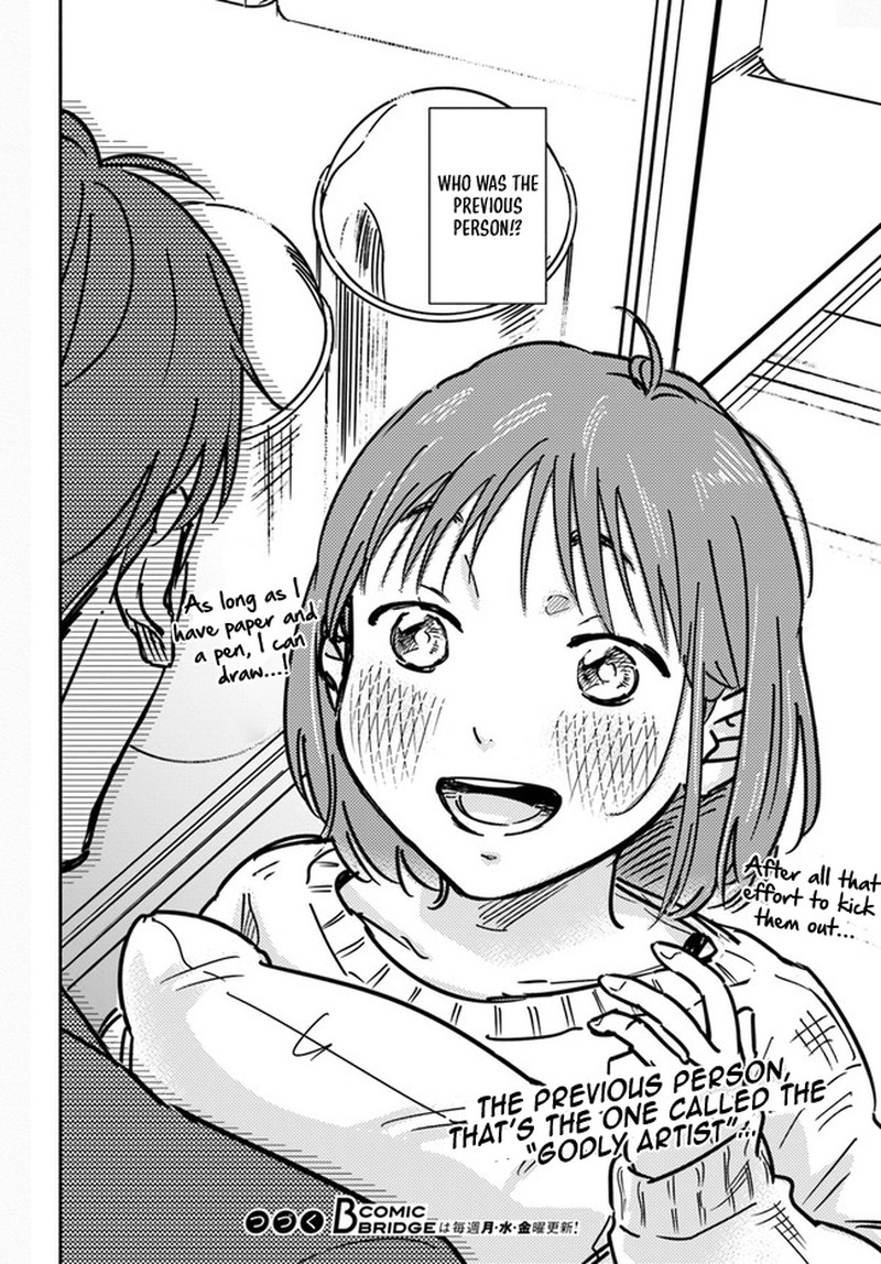 E Kami Eshi Wo Oidasun Desu Ka Chapter 1 Page 28