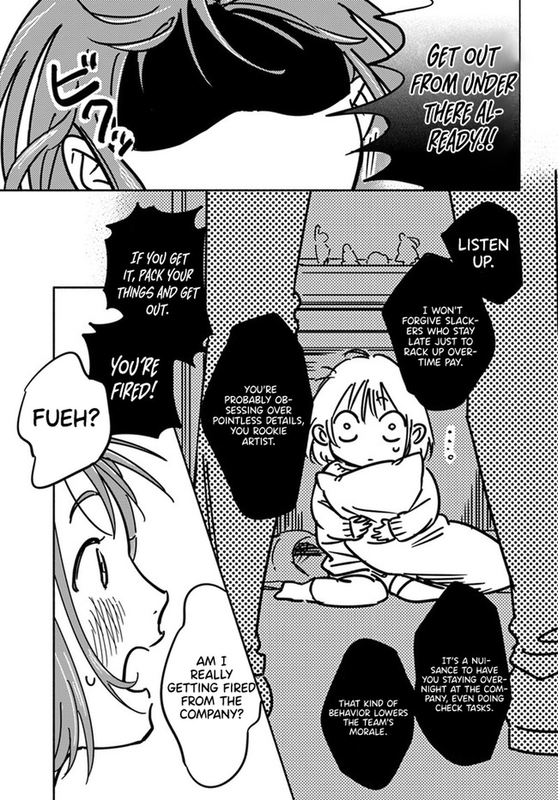 E Kami Eshi Wo Oidasun Desu Ka Chapter 1 Page 7