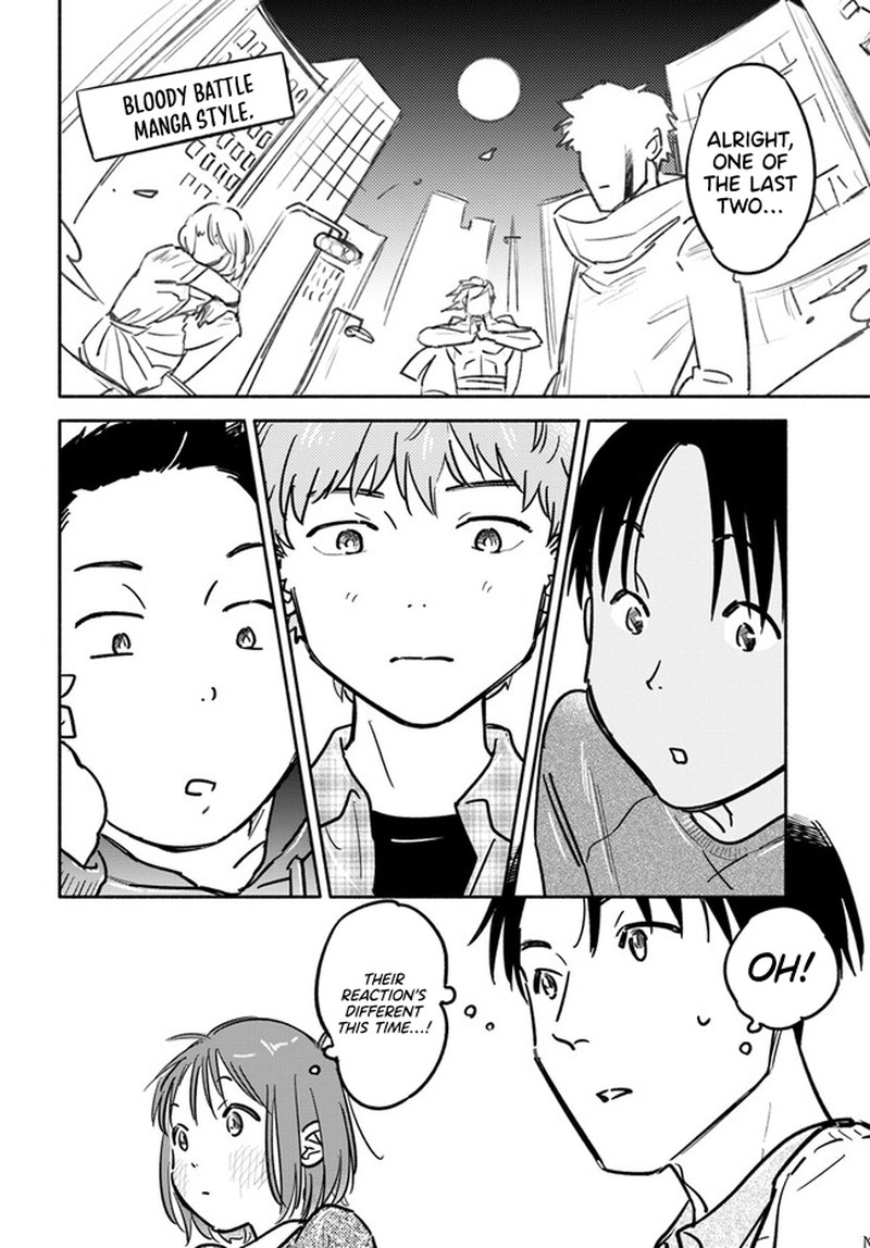 E Kami Eshi Wo Oidasun Desu Ka Chapter 3 Page 8