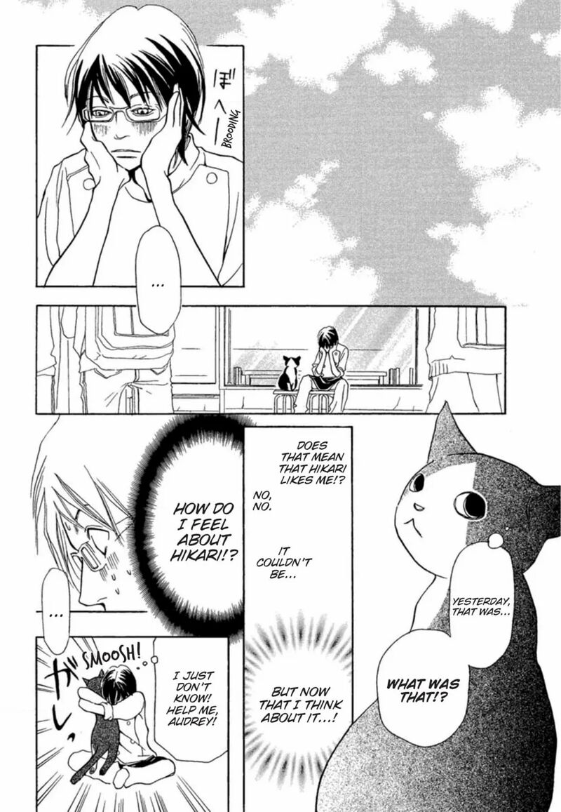 E No Shima Waikiki Shokudou Chapter 1 Page 15
