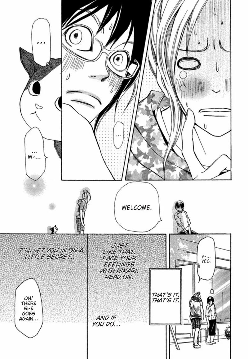 E No Shima Waikiki Shokudou Chapter 1 Page 18
