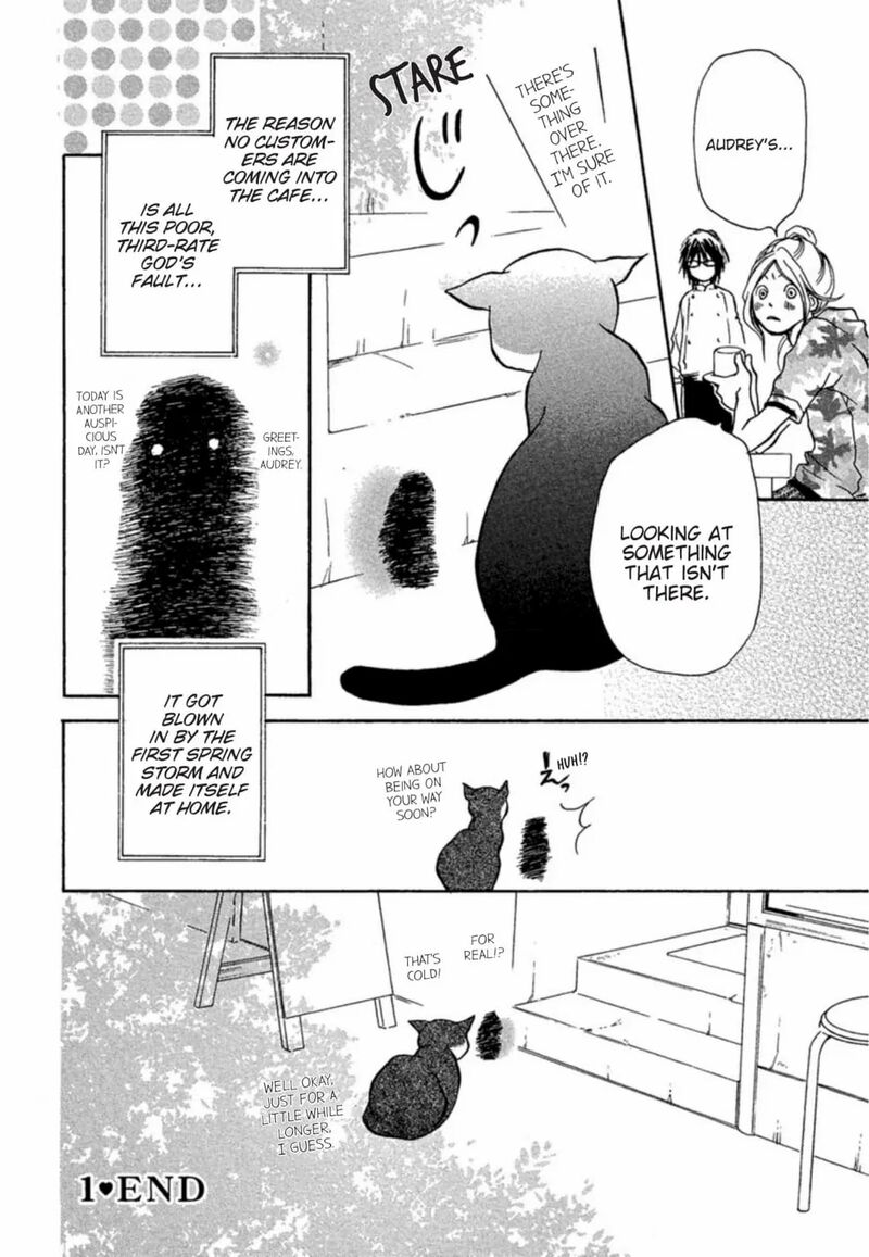 E No Shima Waikiki Shokudou Chapter 1 Page 19