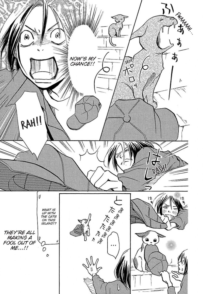 E No Shima Waikiki Shokudou Chapter 10 Page 10