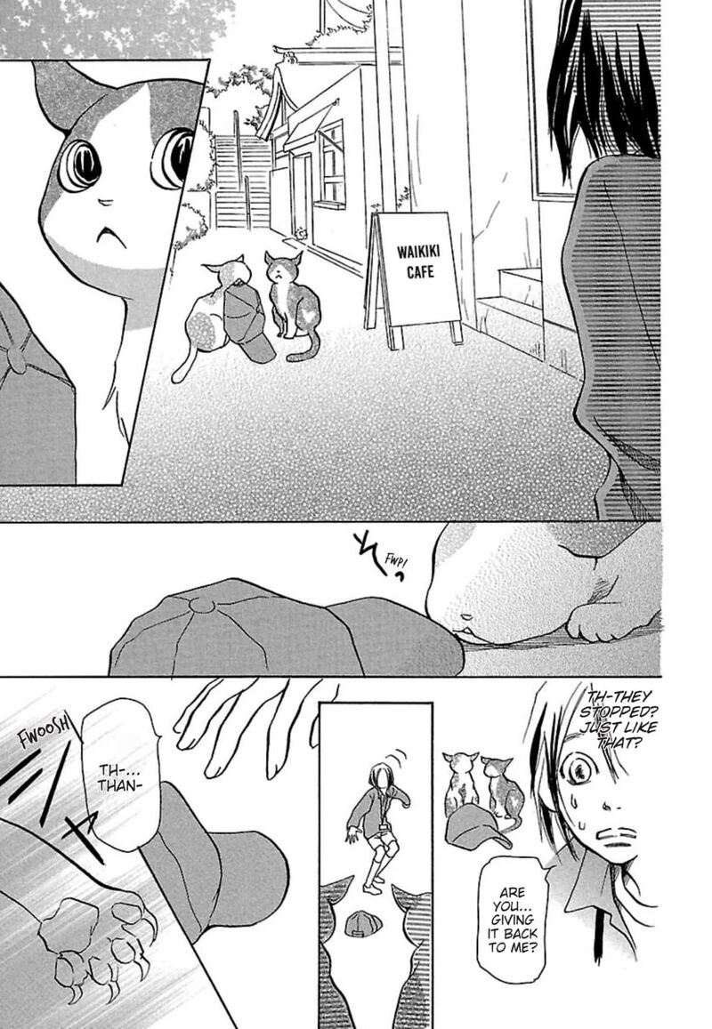 E No Shima Waikiki Shokudou Chapter 10 Page 12