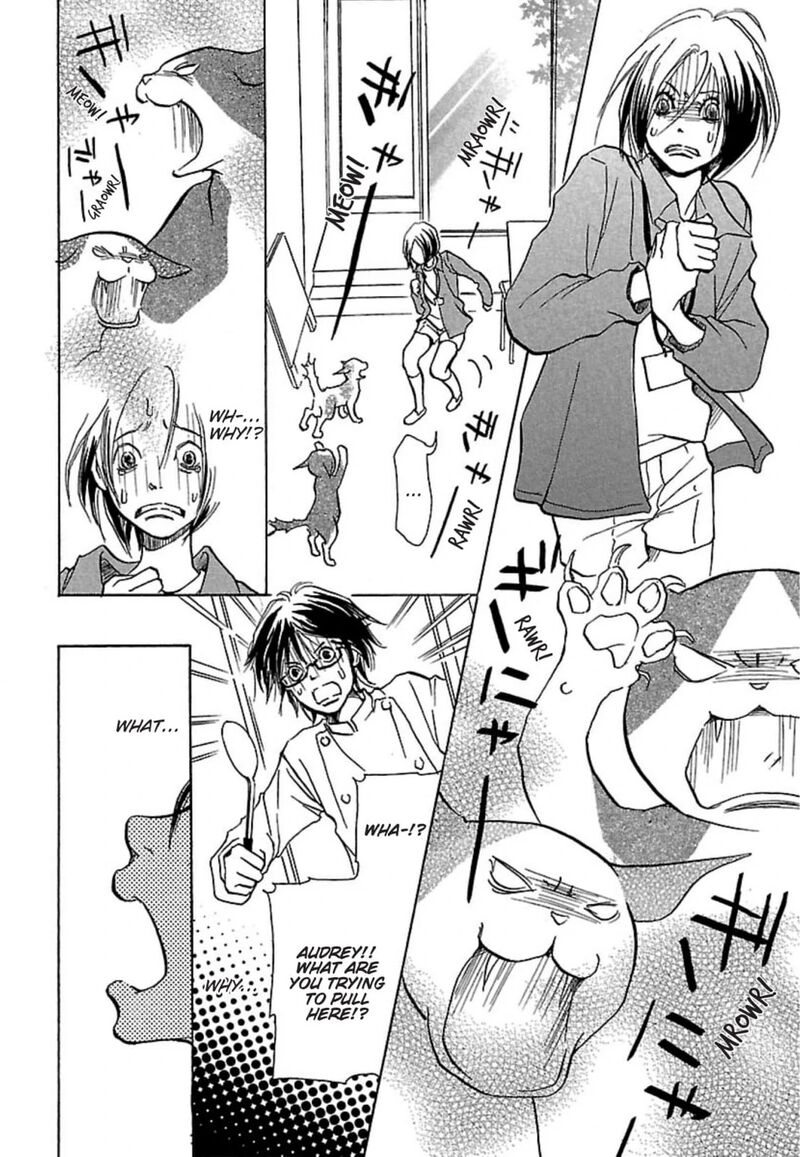 E No Shima Waikiki Shokudou Chapter 10 Page 13
