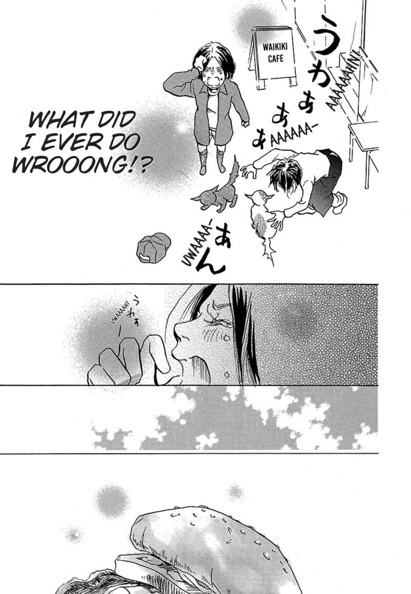E No Shima Waikiki Shokudou Chapter 10 Page 14