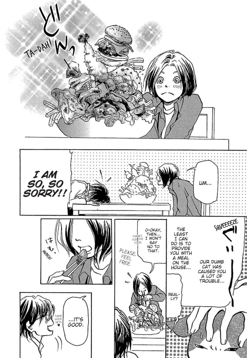E No Shima Waikiki Shokudou Chapter 10 Page 15